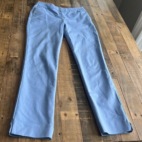 BODEN PANTS SIZE 4 in Pale Blue - Picture 1 of 10